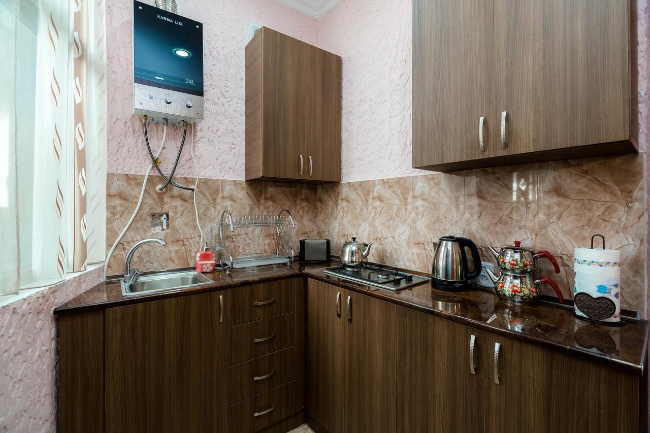 Apartamento Gabi'S House Tiflis Exterior foto