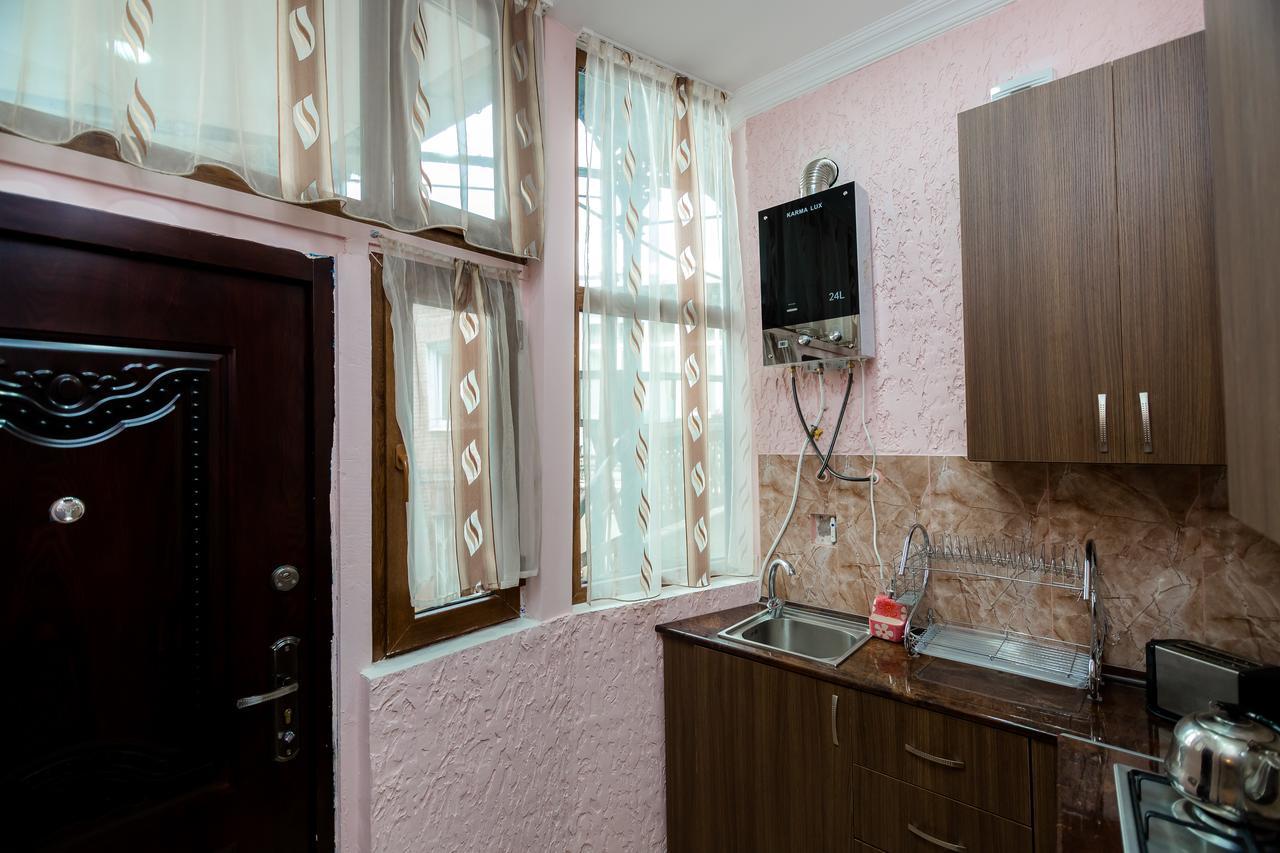Apartamento Gabi'S House Tiflis Exterior foto